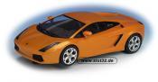 Lamborghini Gallardo orange